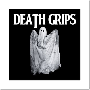 DEATH GRIPS BAND Posters and Art